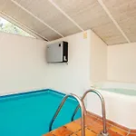 10 Person Holiday Home In Blavand Blåvand