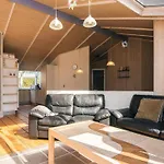 Сasa de vacaciones 10 Person Holiday Home In Blavand