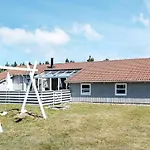 Сasa de vacaciones 10 Person Holiday Home In Blavand Blåvand