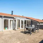 10 Person Holiday Home In Blavand