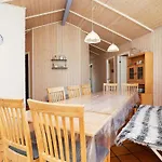 10 Person Holiday Home In Blavand Blåvand