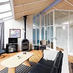 Сasa de vacaciones 10 Person Holiday Home In Blavand *