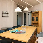 10 Person Holiday Home In Blavand *