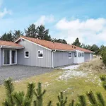 10 Person Holiday Home In Blavand