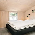 Сasa de vacaciones 10 Person Holiday Home In Blavand