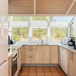 Сasa de vacaciones 10 Person Holiday Home In Blavand *