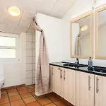 10 Person Holiday Home In Blavand