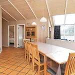 10 Person Holiday Home In Blavand