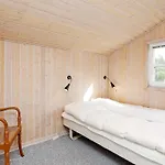 Сasa de vacaciones 10 Person Holiday Home In Blavand