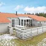 10 Person Holiday Home In Blavand