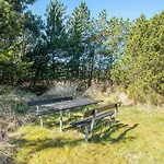 Сasa de vacaciones 10 Person Holiday Home In Blavand