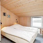 Сasa de vacaciones 10 Person Holiday Home In Blavand Blåvand