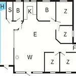 10 Person Holiday Home In Blavand * Blåvand
