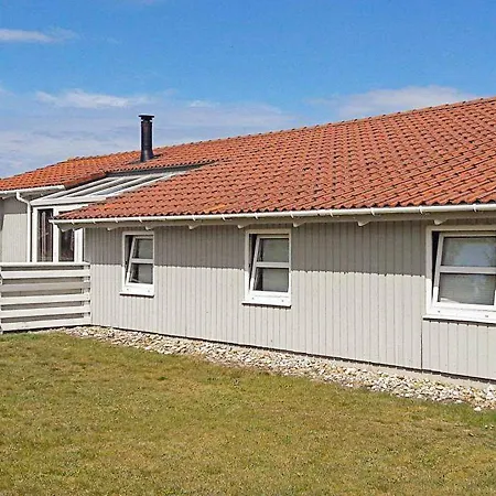 10 Person In Bl Vand Holiday home *
