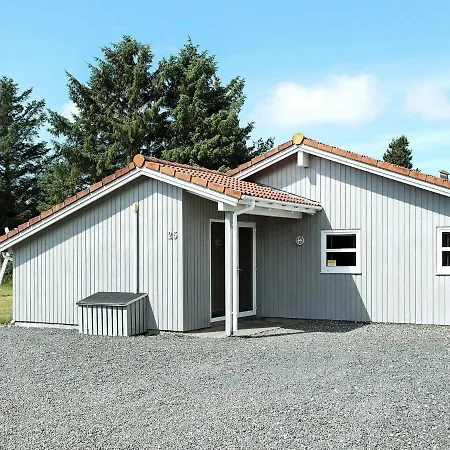 10 Person In Bl Vand Holiday home Blavand