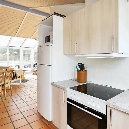 Holiday home 10 Person In Bl Vand *