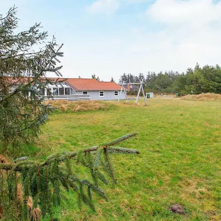 10 Person In Bl Vand Holiday home *