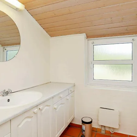 10 Person In Bl Vand Holiday home Blavand
