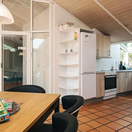 Holiday home 10 Person In Bl Vand Blavand