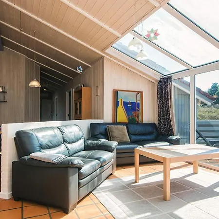 Holiday home 10 Person In Bl Vand *