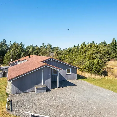 10 Person In Bl Vand Holiday home