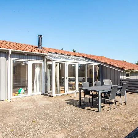 Holiday home 10 Person In Bl Vand