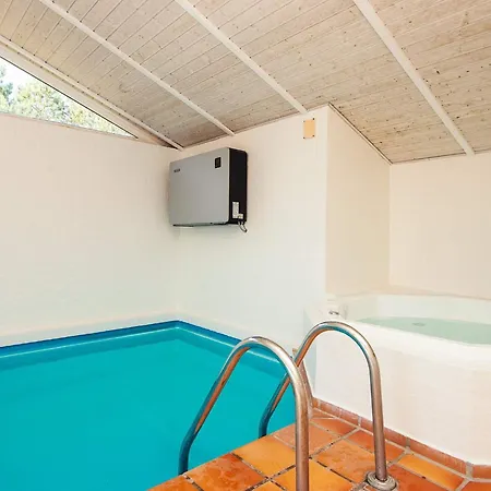 Hébergement de vacances 10 Person In Bl Vand Blåvand