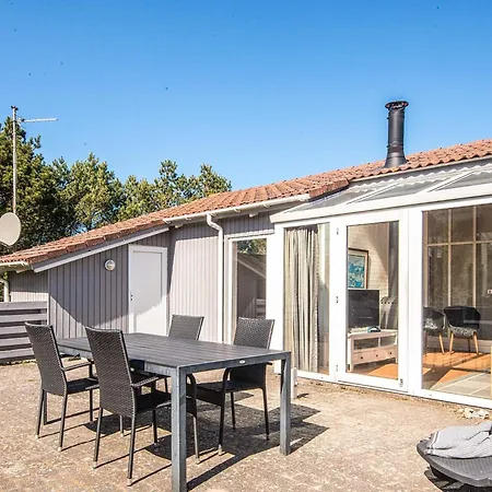 Hébergement de vacances Luxury Retreat With Pool - By Traum Blåvand