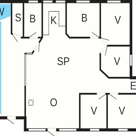 Luxury Retreat With Pool - By Traum 布拉万德
