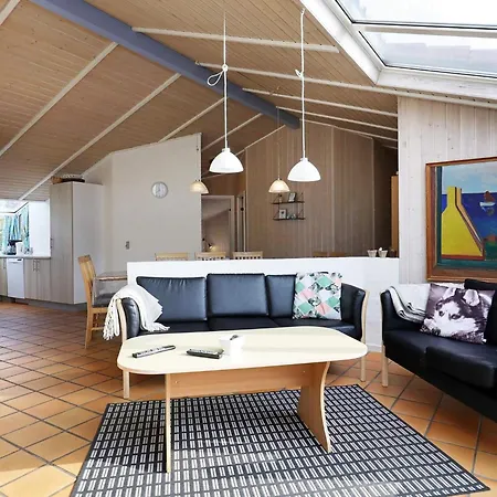 Hébergement de vacances Luxury Retreat With Pool - By Traum Blåvand