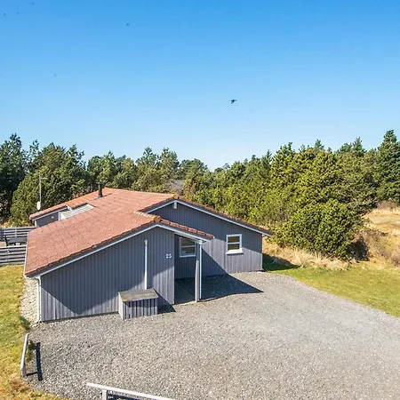 Hébergement de vacances Luxury Retreat With Pool - By Traum Blåvand