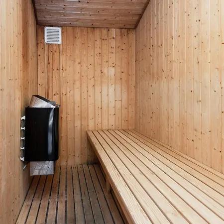 Hébergement de vacances Luxury Retreat With Pool - By Traum Blåvand