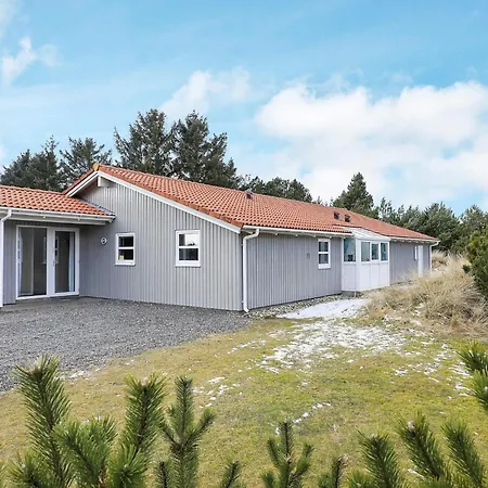 10 Person Holiday Home In Blavand Сasa de vacaciones Blåvand