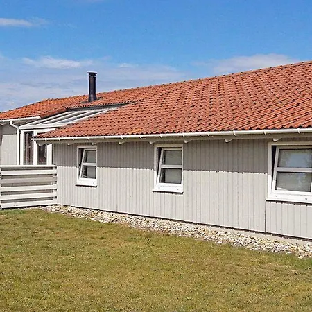 10 Person Holiday Home In Blavand
