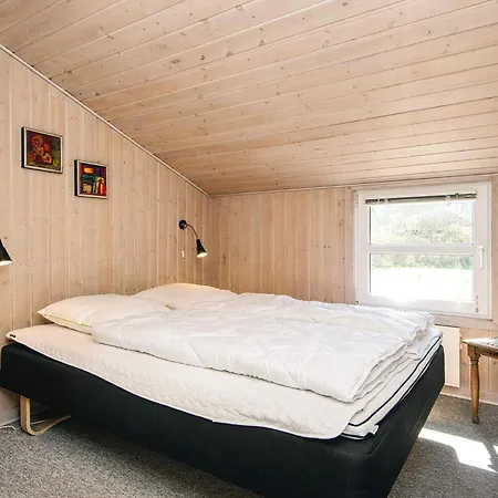 Prázdninový dům 10 Person In Blåvand