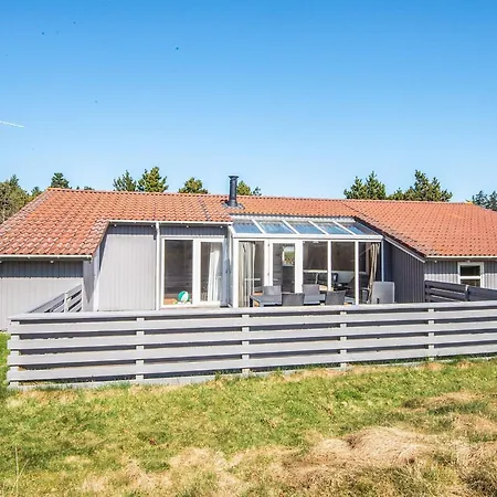 10 Person In Prázdninový dům Blåvand