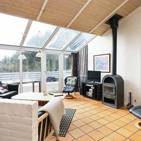 Holiday home 10 Person In Bl Vand Blavand