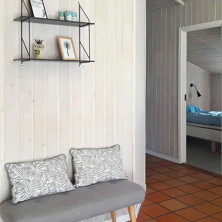 10 Person In Bl Vand Holiday home Blavand