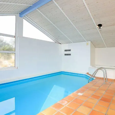 10 Person In Bl Vand Holiday home Blavand
